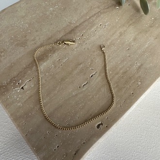 Xuping 14 k renginde 1 mm Bileklik