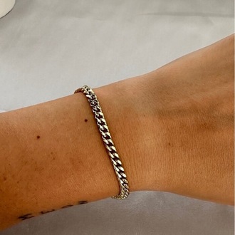 Xuping gold 5 mm bileklik