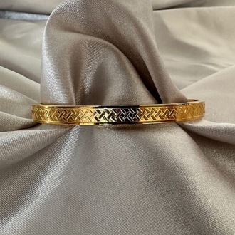 Çelik gold 6 mm kelepçe