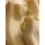 Balerin Kolye 925 Ayar Gümüş