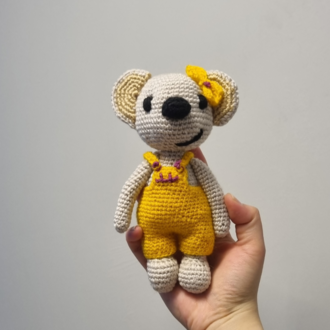 Sarı Tulumlu Koala