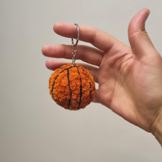 Küçük Basketbol Topu