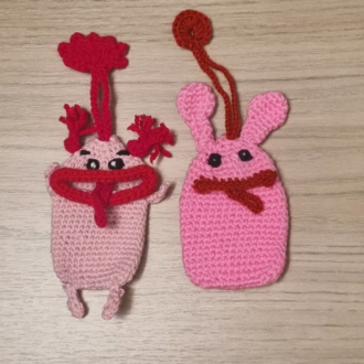 Açık Pembe Anahtar Yutan