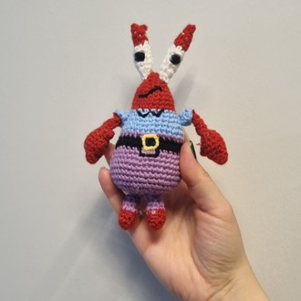 Mr. Crab