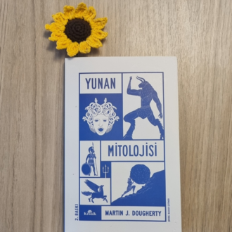 Ayçiçeği Kitap Ayracı