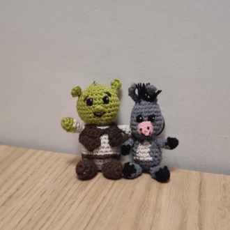 Shrek ve Eşek