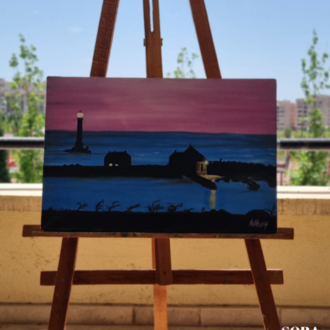 Gün Batımı Feneri