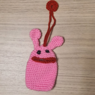 Fosforlu Pembe Anahtar Yutan