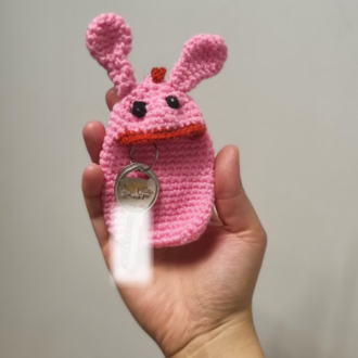 Fosforlu Pembe Anahtar Yutan
