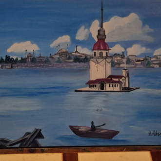Kız Kulesi