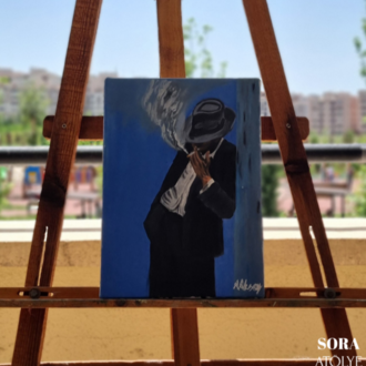 Sigara İçen Adam