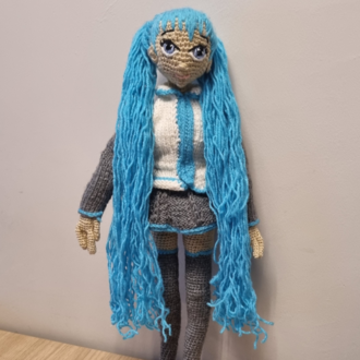 Hatsune Miku