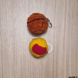 Küçük Basketbol Topu