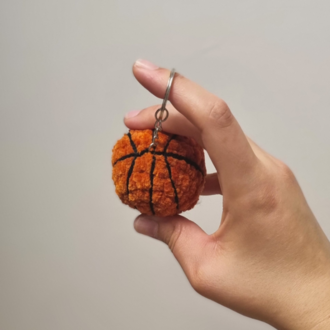 Küçük Basketbol Topu
