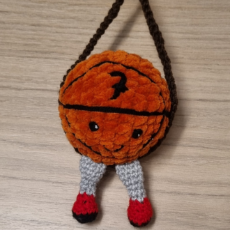 Sallanan Basketbol Topu