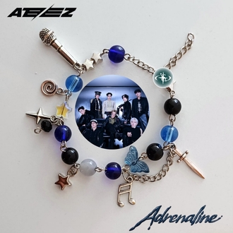 Ateez Adrenaline Bileklik