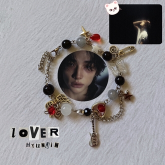 Hyunjin Lover Bileklik