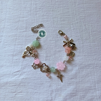 Sakura Charm Bileklik 