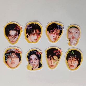 Stray Kids Sticker Set #1