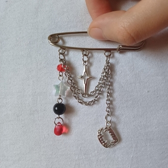Stray Kids Pin Charm