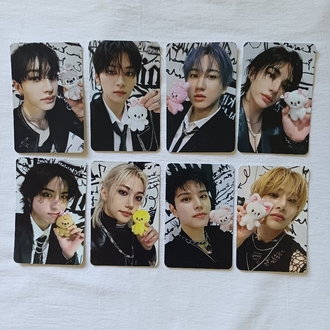 Stray Kids dominATE STAYZONE Photocard