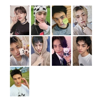 Hyunjin Photocard