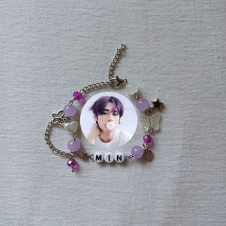 Stray Kids Bias Bileklik Hyung Line