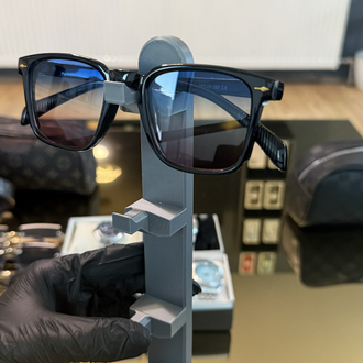 Siyah Çerçeveli Premium Güneş Gözlüğü