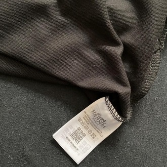 HERMES PREMİUM SİYAH POLO YAKA T-SHİRT