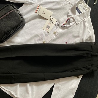 PREMİUM KUMAŞ BAGGY PANTOLON