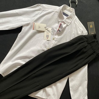 PREMİUM KUMAŞ BAGGY PANTOLON