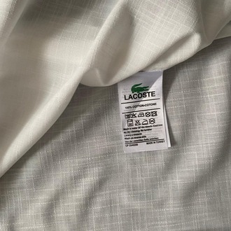LACOSTE PREMİUM BEYAZ GÖMLEK
