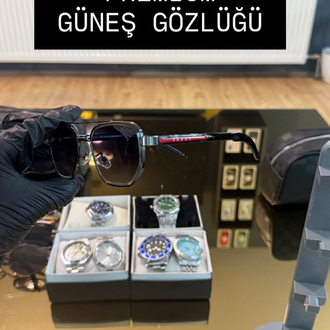 Prada Premium Güneş Gözlüğü