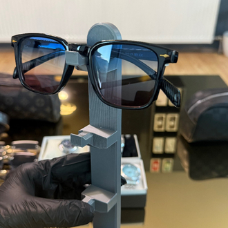 Siyah Çerçeveli Premium Güneş Gözlüğü