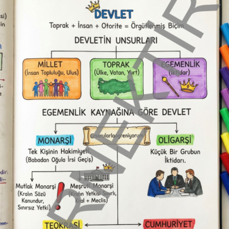 Vatandaşlığın Renkli Notları - DİJİTAL ERİŞİM