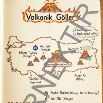 Coğrafyanın Renkli Notları - DİJİTAL ERİŞİM