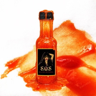 S.O.S — Hot as a Turk... With a French Kiss... (100 cc)