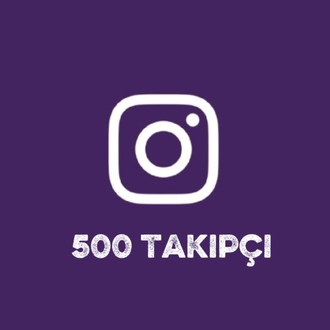 Instagram 500 Takipçi 