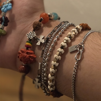 Soul Nook Tibet Bileklik