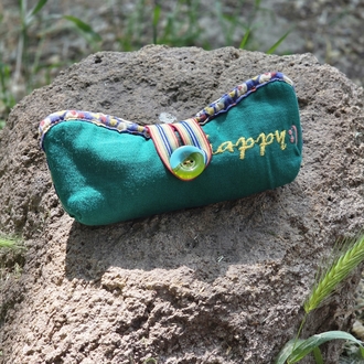 Küçük Sığınak (Gözlük Kılıfı)