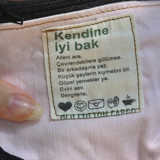 Gün Işığı Çanta