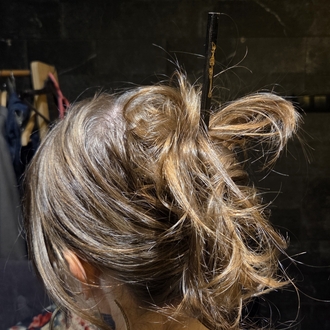 Hairpin
