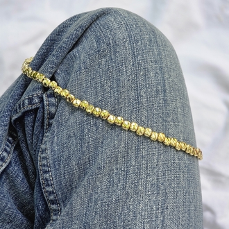 Gold Soul Nook kolye 