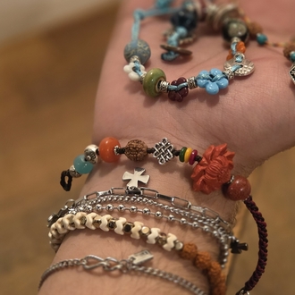 Soul Nook Tibet Bileklik