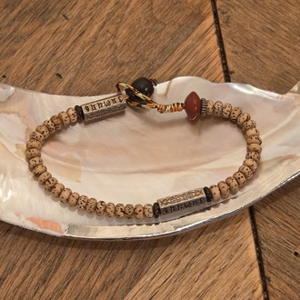 Soul Nook Tibet Bileklik