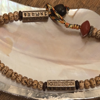 Soul Nook Tibet Bileklik