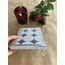 Hema çizgili defter