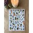 Renkli  cozy stickerlar Grup 1