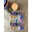 Renkli  cozy stickerlar Grup 1