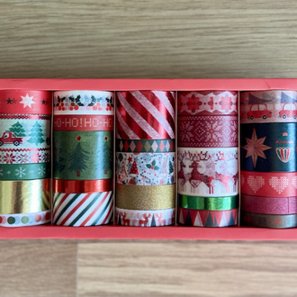 Washi tape 25li set